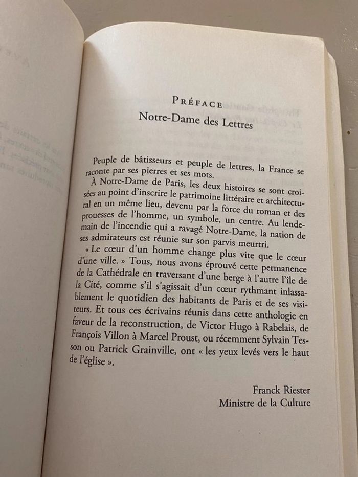Livre Notre Dame - photo numéro 4