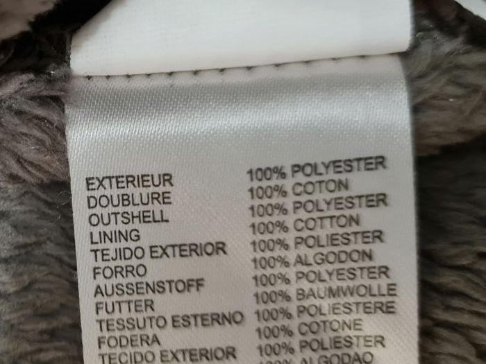 Grenouillère DPAM 3 mois – Douce et chaude - photo numéro 5