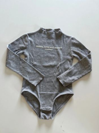 Body Zara kids 8 ans