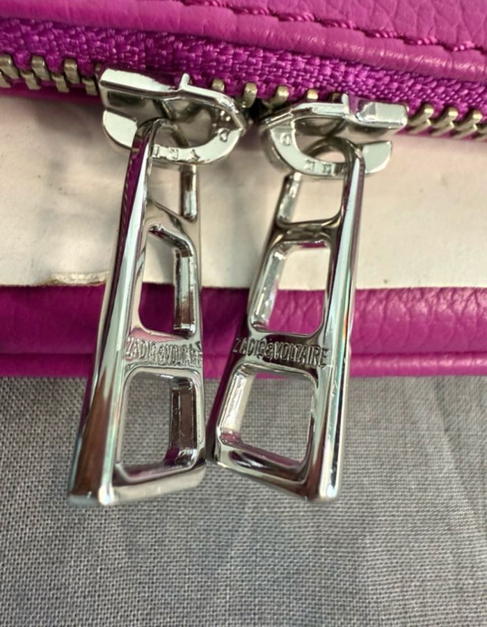 Sac zadig & voltaire - photo numéro 7