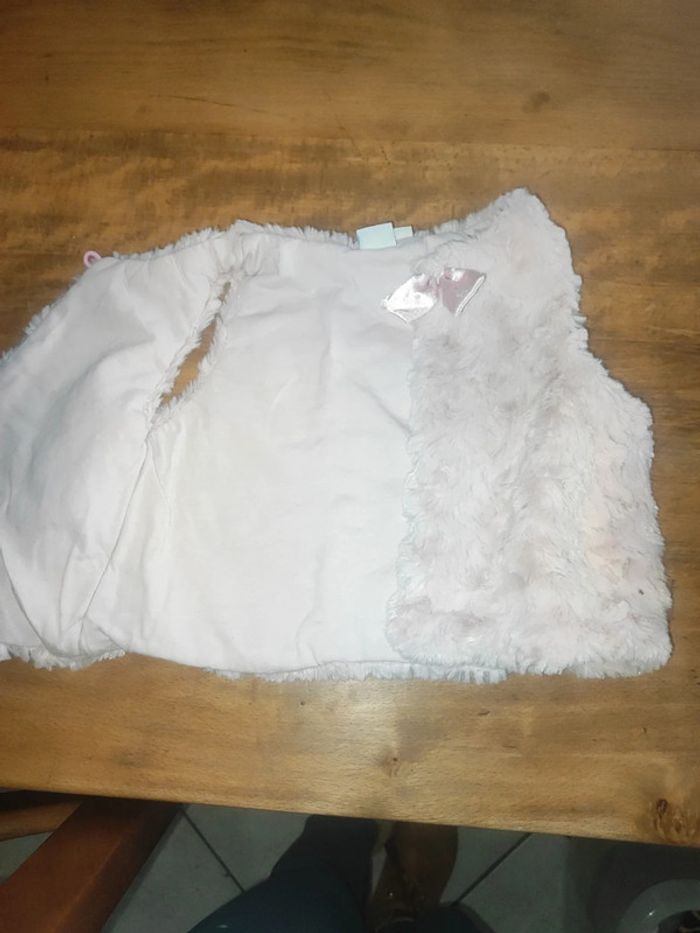 Gilet sans manche - photo numéro 2