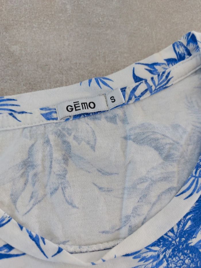 Tee-shirt Gémo - photo numéro 4