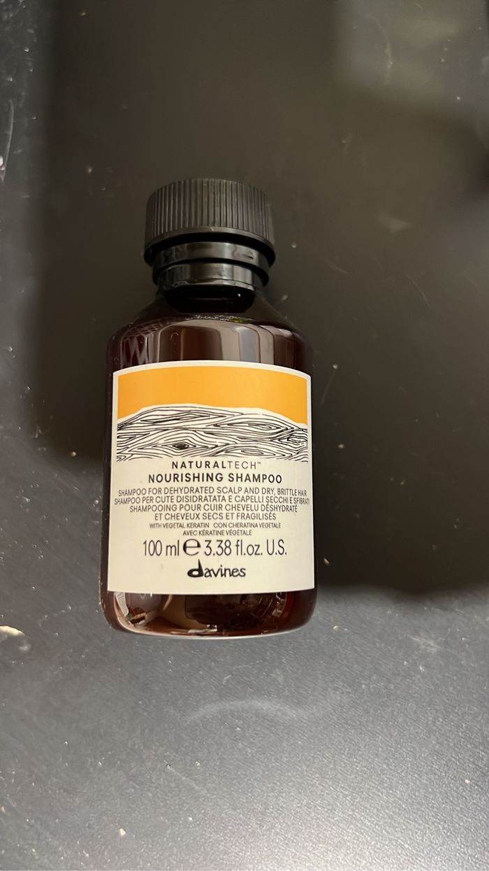 Shampoing davines