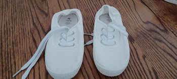 Baskets fille Pointure 34