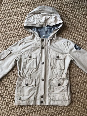 Veste légère - taille 4 ans