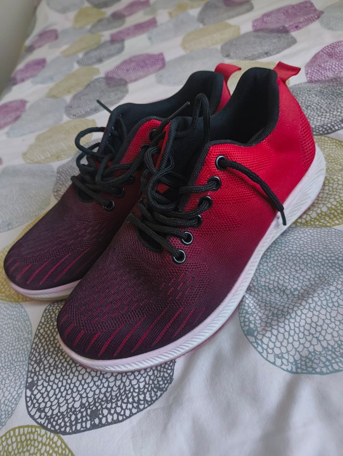 Baskets femme - photo numéro 2