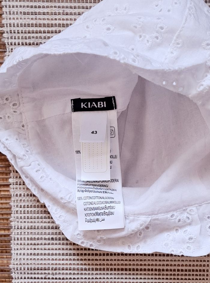 chapeau kiabi 43, 3/6mois👶 - photo numéro 3