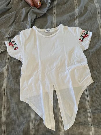 T shirt neuf à nouer taille s