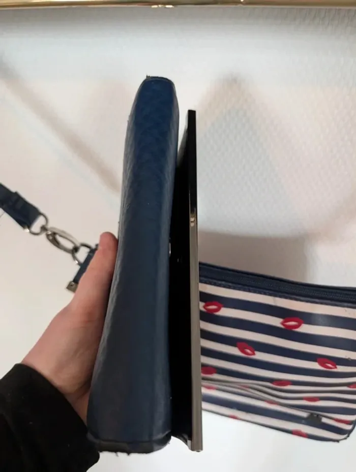 Lot sac + portefeuille - Lollipops - photo numéro 9