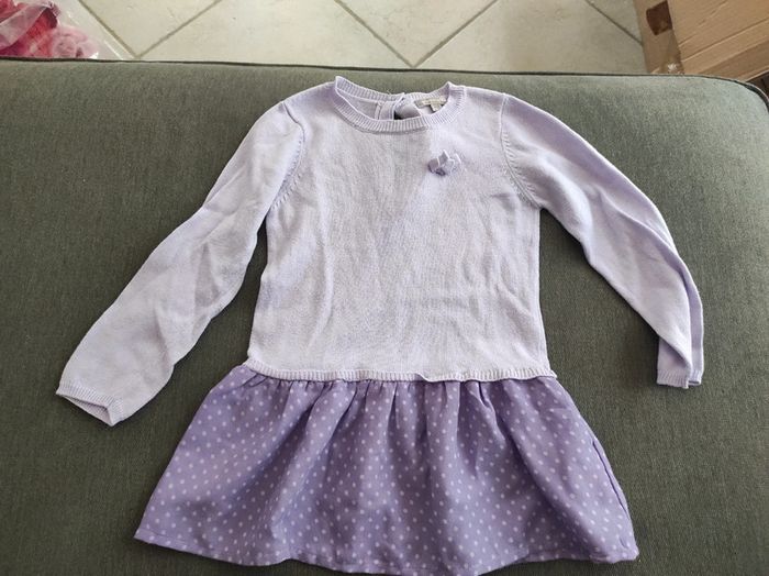 Robe Grain de blé 2 ans