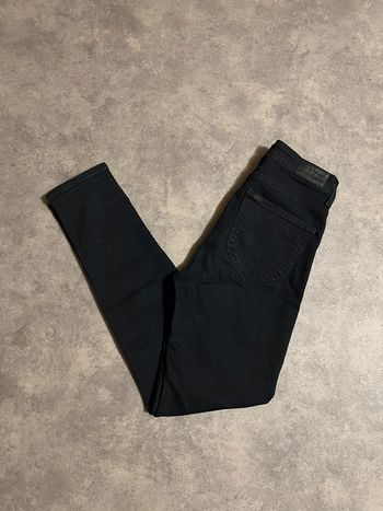 Jean Lee Skyler taille haute skinny W27 L31