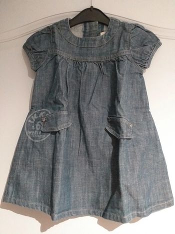 Robe d'été ikks taille 18 mois