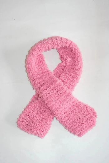 Echarpe fait main 80x15cm