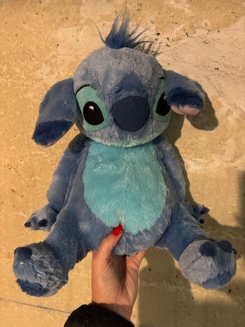 Peluche stitch