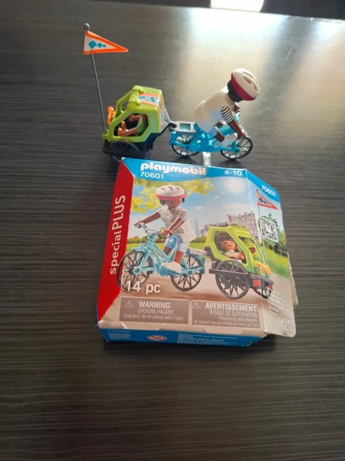 Playmobil spécial plus