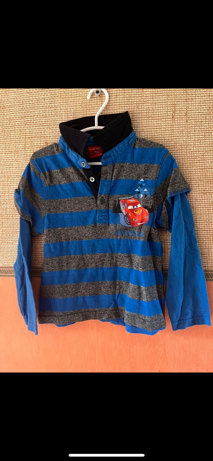 Tee-shirts cars