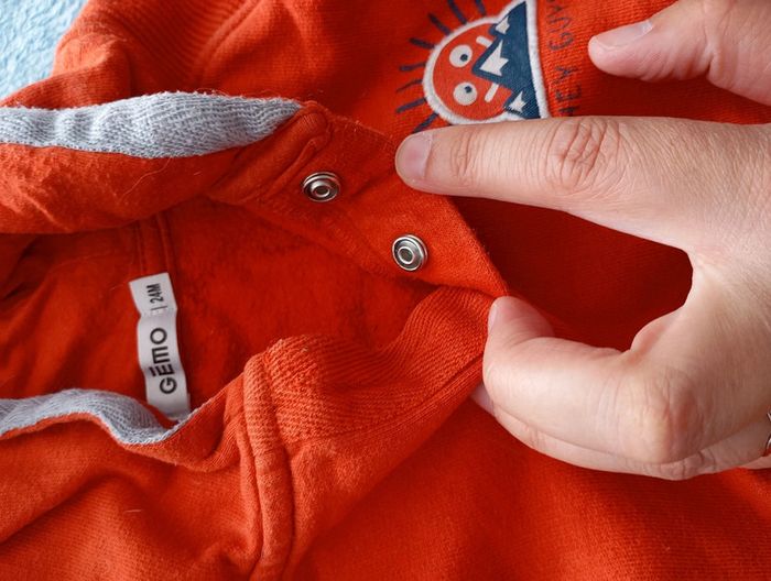 swaet capuche - photo numéro 3