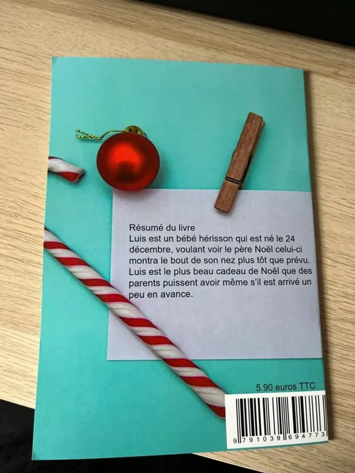 Livre la famille hérisson - photo numéro 2