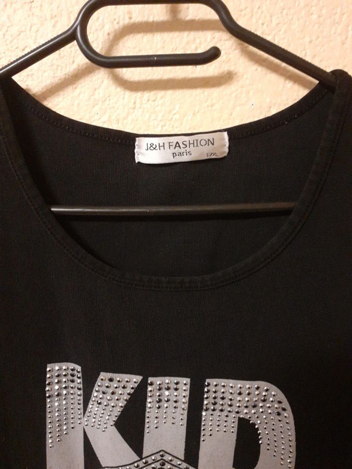 Tee shirt long ou tunique - photo numéro 2