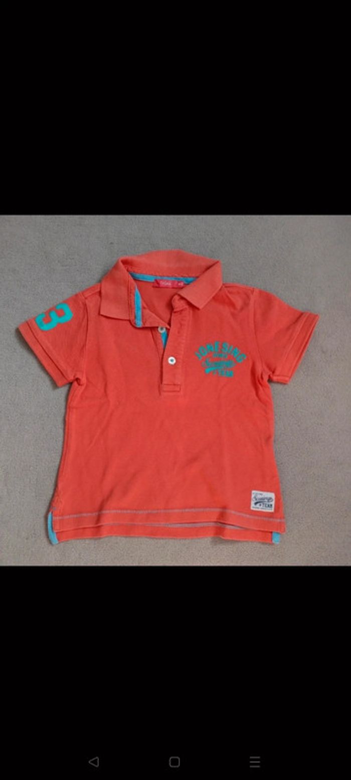 Polo garçon - photo numéro 2