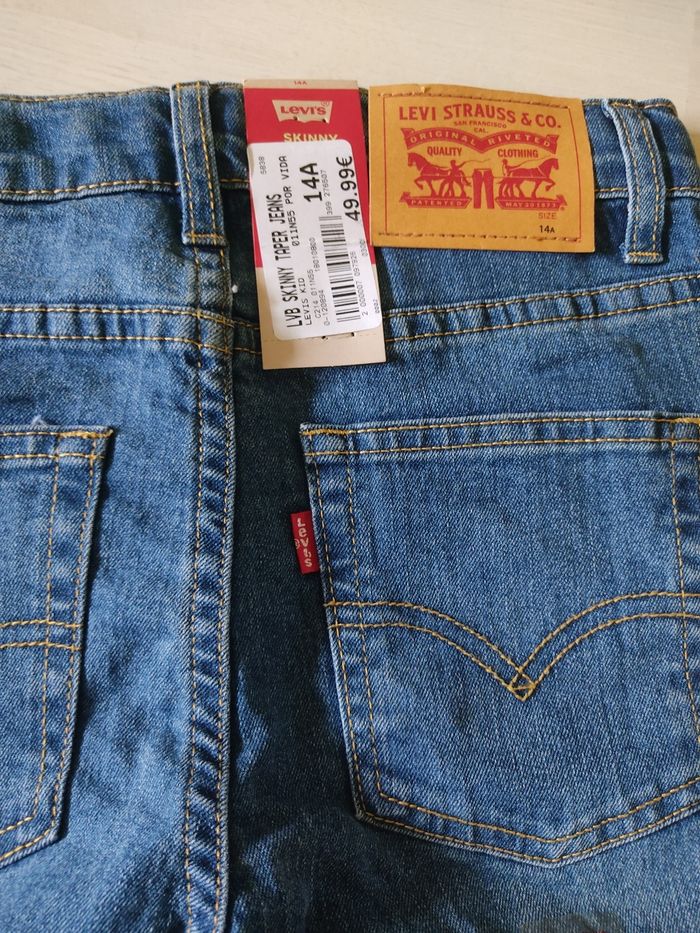 Jeans Levi's - photo numéro 7