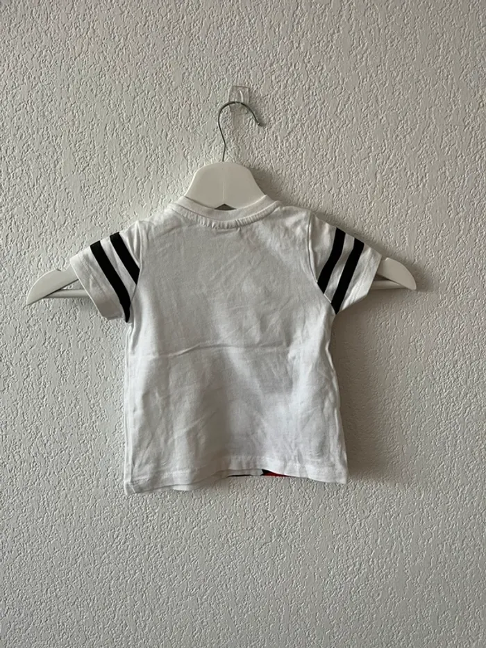 T-shirt bébé Disney Mickey Mouse H&M – 4-6 mois - photo numéro 2