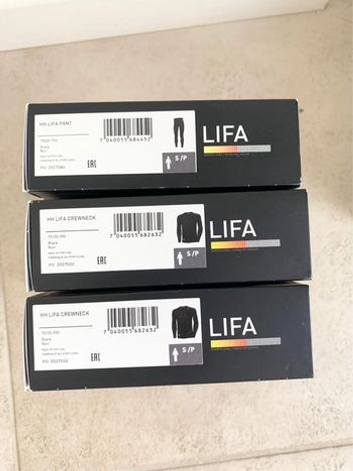 1 Pantalon sous vêtement d’hiver ou travail. Helly Hansen - photo numéro 3