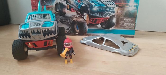 Playmobil monster Jam - photo numéro 2