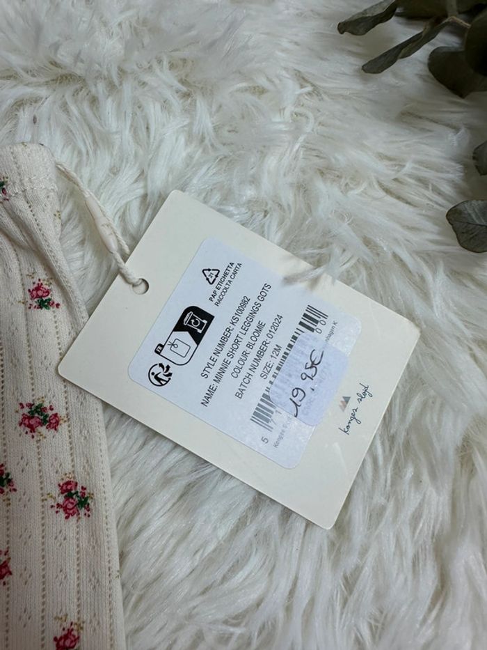 Short legging Konges Slojd taille 12 mois - photo numéro 4