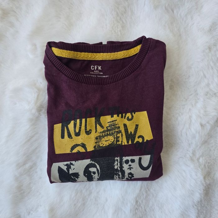 T-shirt manche longue 4ans - photo numéro 6