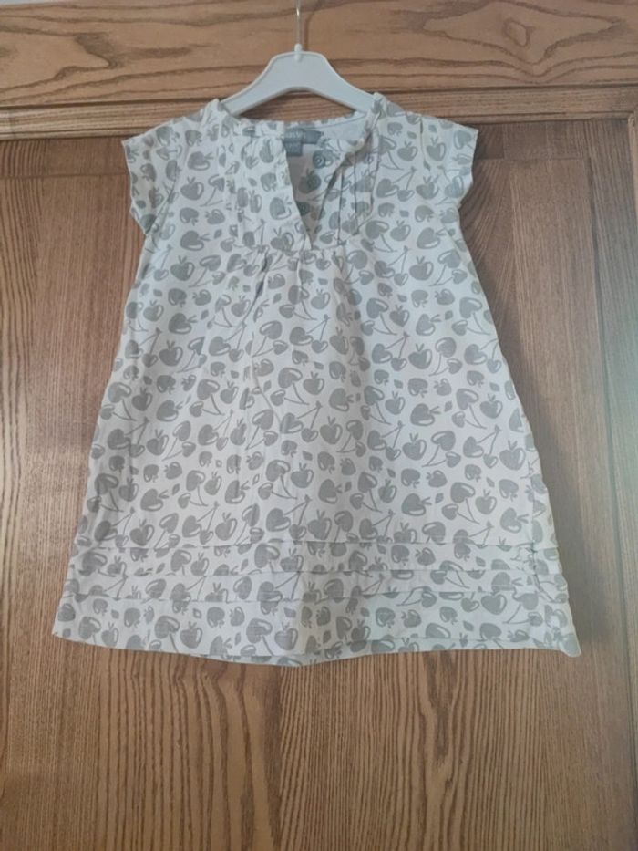 Robe taille 2 ans