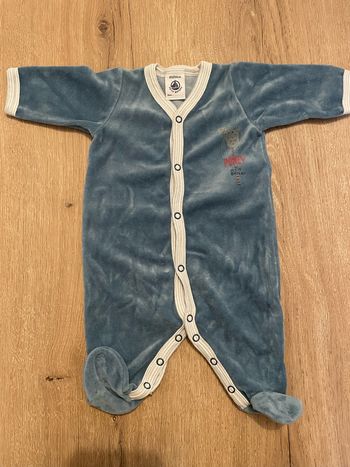 Pyjama naissance