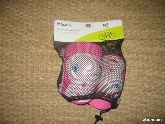 Equipement Protection Vélo Enfant