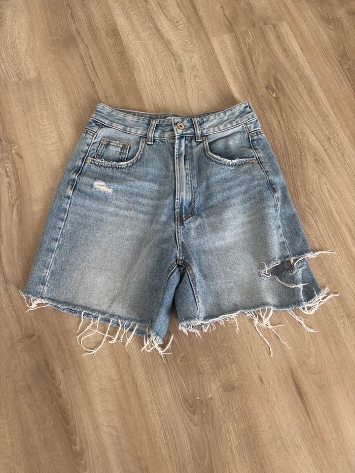 Short en jeans - photo numéro 2