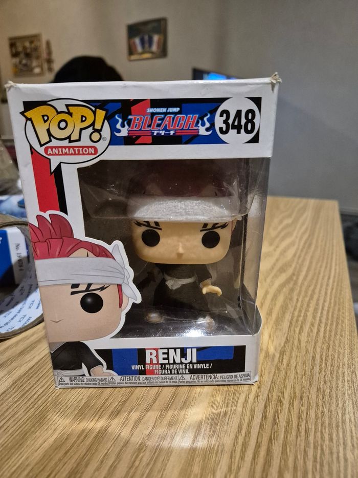 Pop bleach renji - photo numéro 2