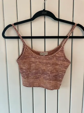 Crop top brassière Pacific Republic
