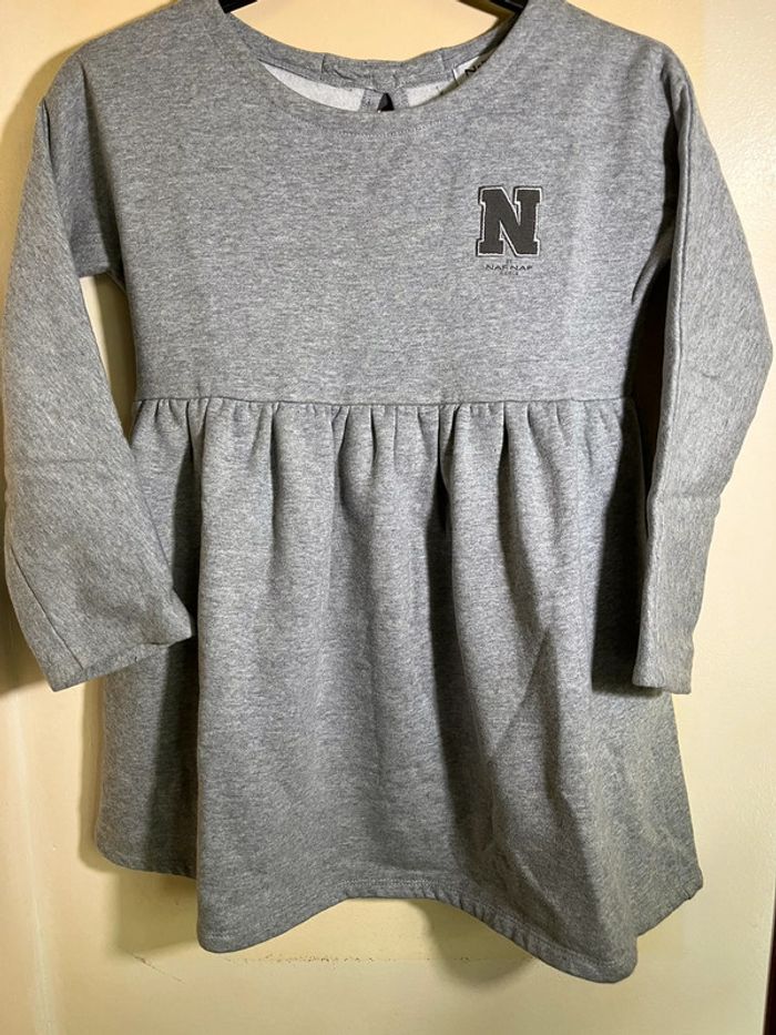 Robe naf naf 8 ans