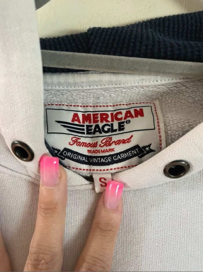 Pull mixte American eagle - photo numéro 5