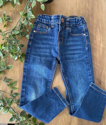 Jeans skinny 3-4 ans
