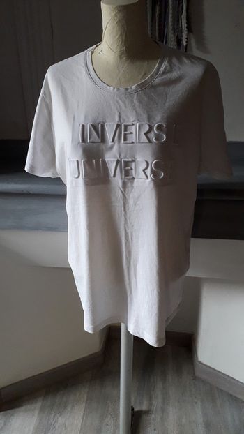 Tee-shirt Burton blanc