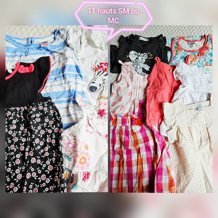 Gros lot été fille - 18 mois - photo numéro 5