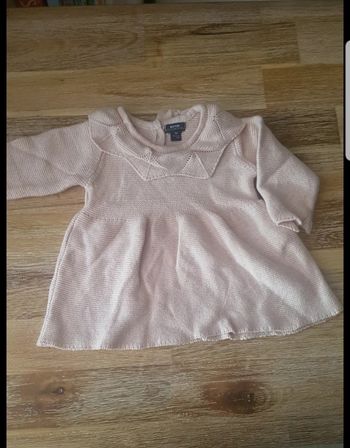 Robe bébé fille