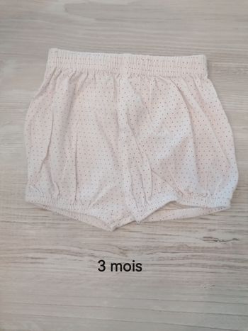 Short   3mois