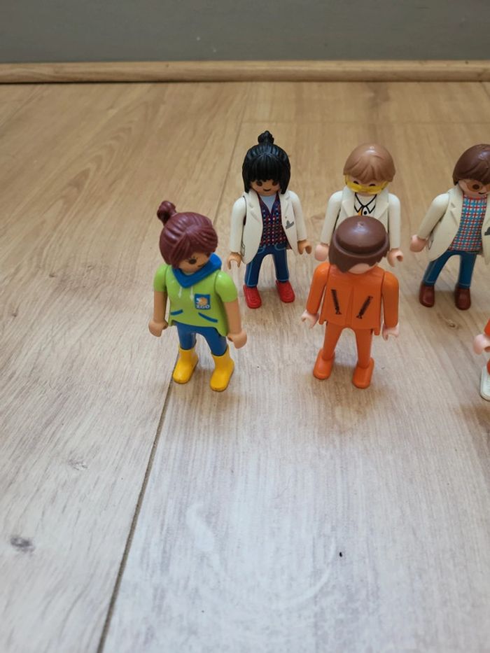 Playmobil médecin - photo numéro 2