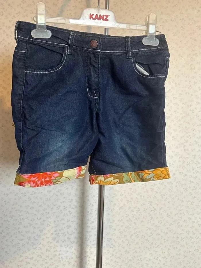 Short tendance taille 10ans marque orchestra - photo numéro 2