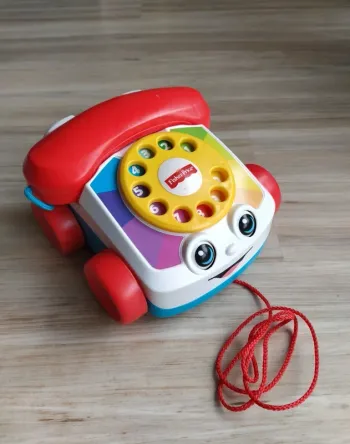 Téléphone Animé Fisher Price