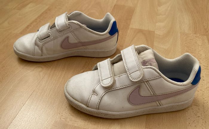 Basket à scratch Nike Court Royale fille - photo numéro 4