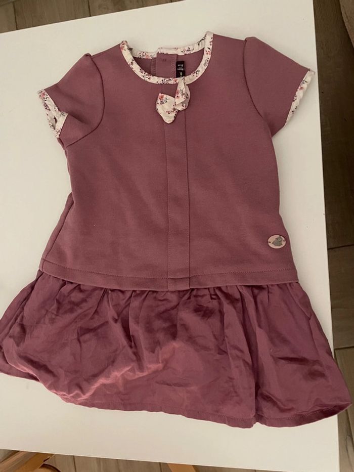 Robe sergent major 18 mois