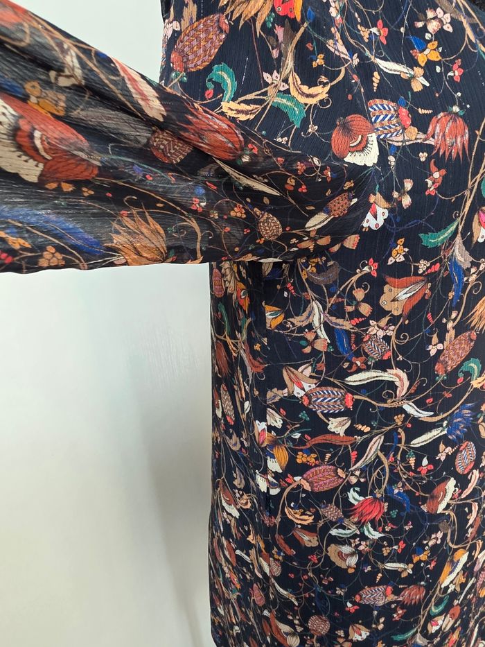 Robe IKKS Taille 38 - photo numéro 3