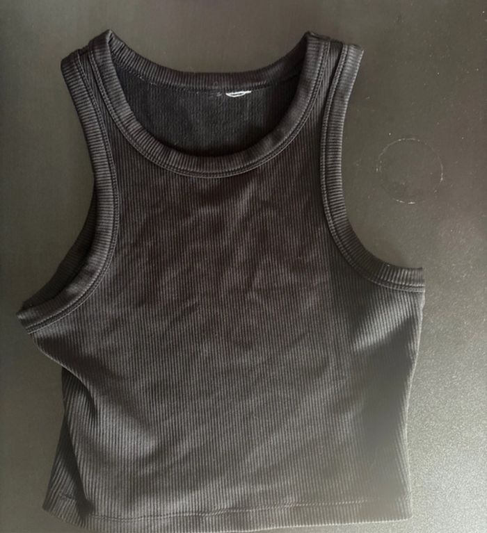 Haut Zara noir